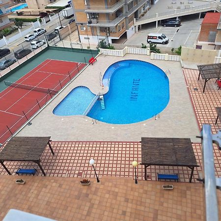 Apartamento Ideal Familias Playa de Gandia Экстерьер фото