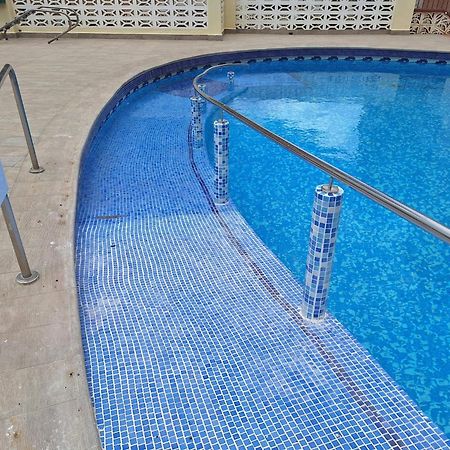 Apartamento Ideal Familias Playa de Gandia Экстерьер фото