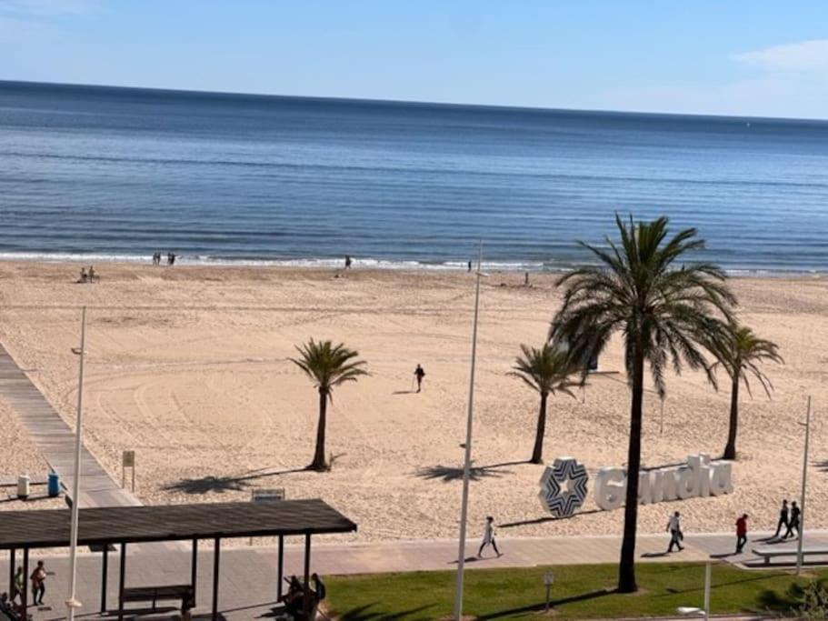 Apartamento Ideal Familias Playa de Gandia Экстерьер фото