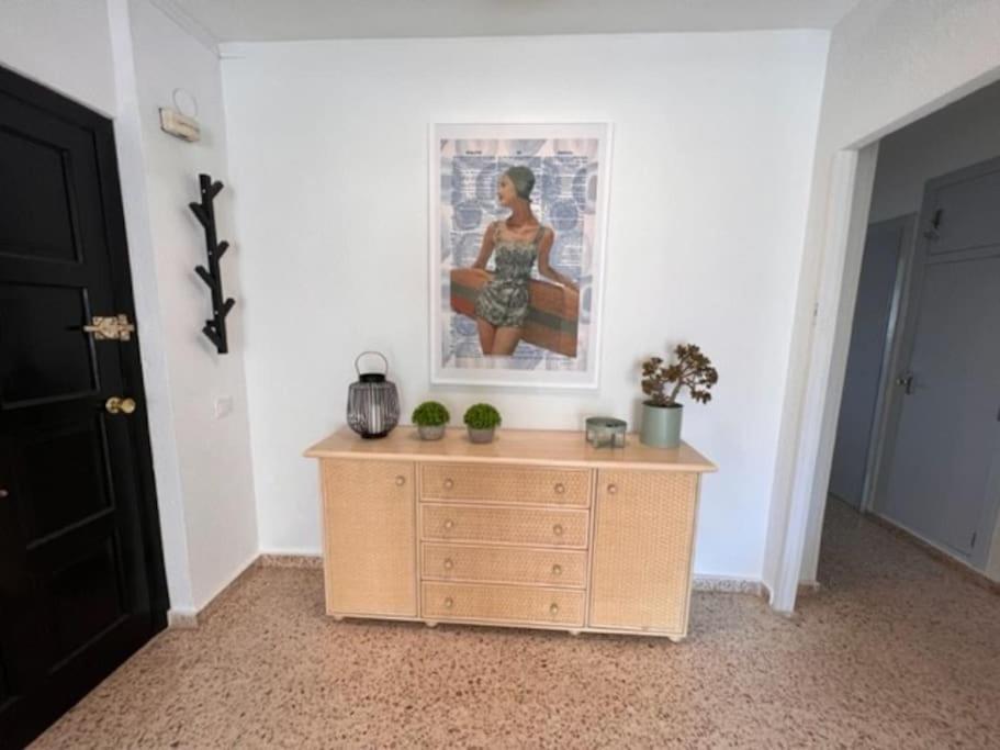 Apartamento Ideal Familias Playa de Gandia Экстерьер фото