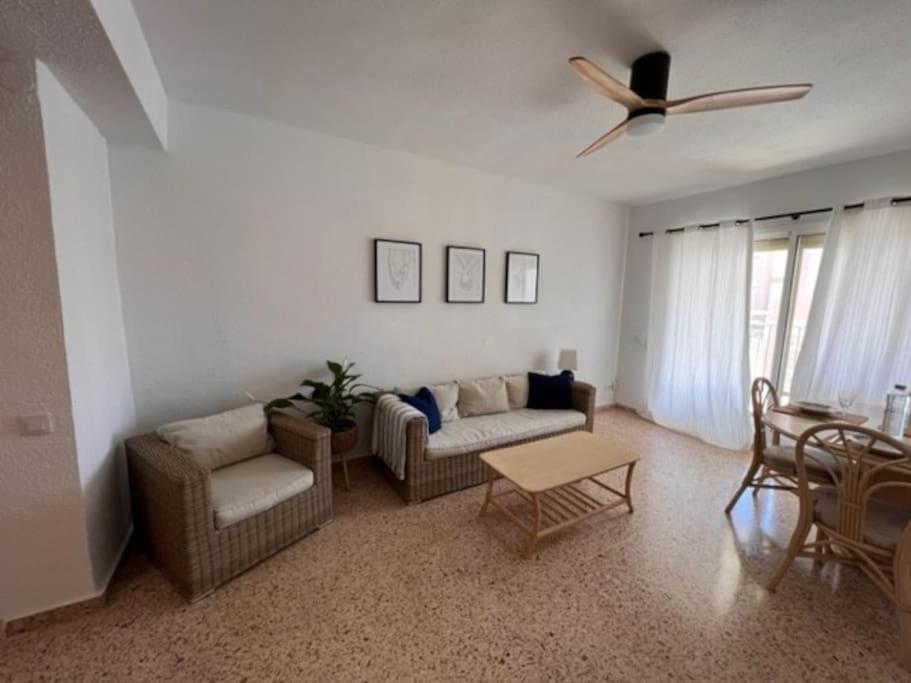 Apartamento Ideal Familias Playa de Gandia Экстерьер фото