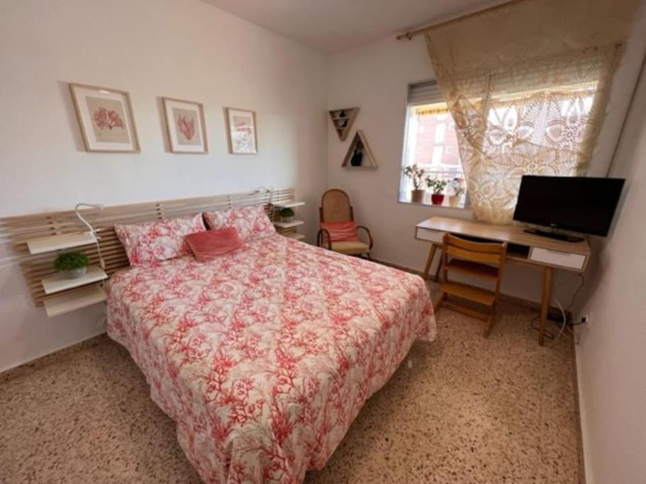 Apartamento Ideal Familias Playa de Gandia Экстерьер фото