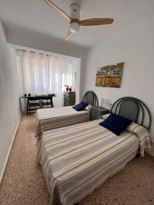 Apartamento Ideal Familias Playa de Gandia Экстерьер фото