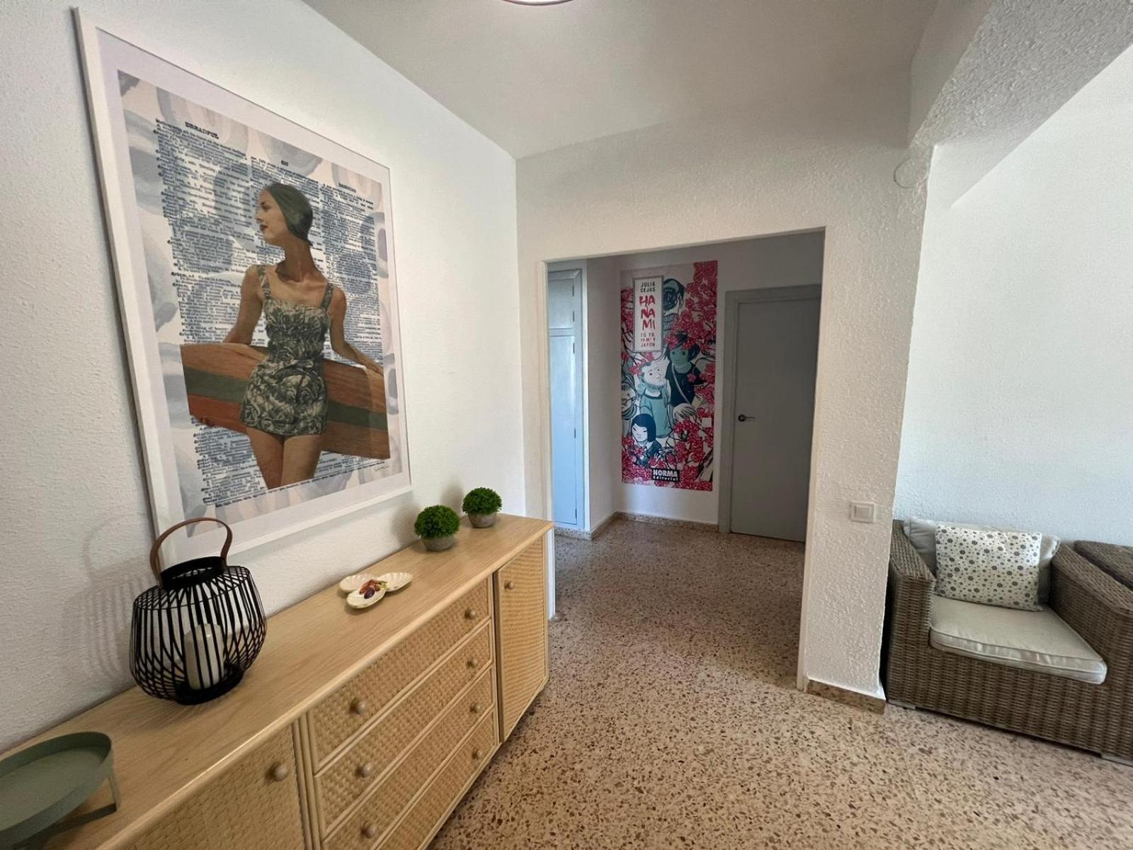 Apartamento Ideal Familias Playa de Gandia Экстерьер фото