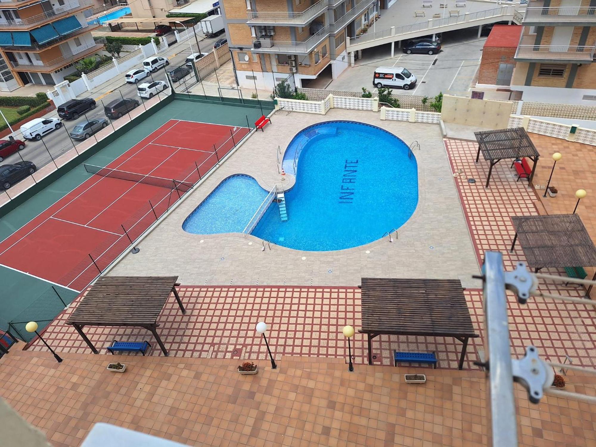 Apartamento Ideal Familias Playa de Gandia Экстерьер фото