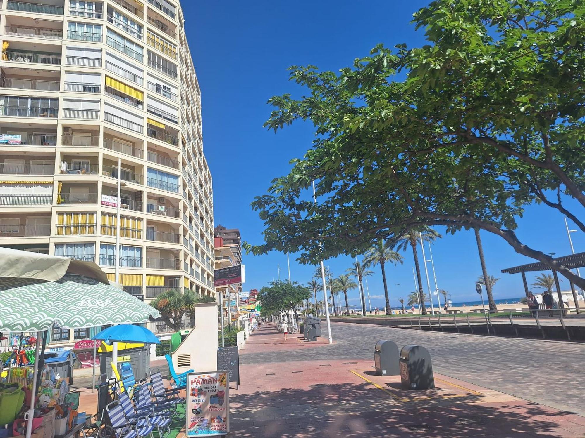 Apartamento Ideal Familias Playa de Gandia Экстерьер фото