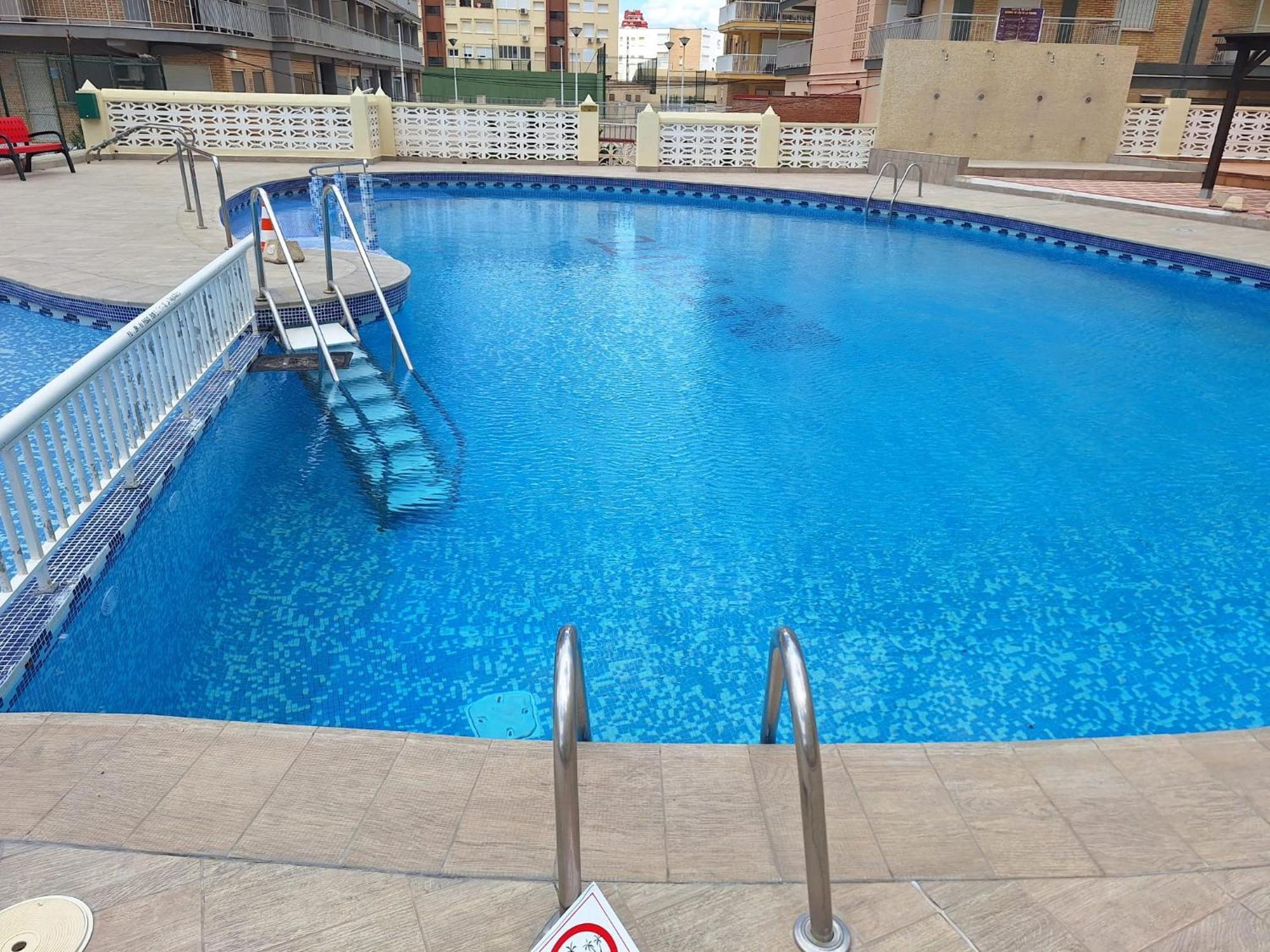 Apartamento Ideal Familias Playa de Gandia Экстерьер фото
